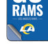 NFL Los Angeles Rams Team Motto Galaxy Z Fold5 5G Skin