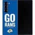 NFL Los Angeles Rams Team Motto Galaxy Z Fold6 Skin