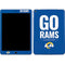 NFL Los Angeles Rams Team Motto iPad Skins