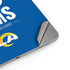 NFL Los Angeles Rams Team Motto Apple iPad Air Skin