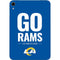 NFL Los Angeles Rams Team Motto Apple iPad Mini Skin
