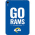 NFL Los Angeles Rams Team Motto Apple iPad Mini Skin