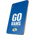 NFL Los Angeles Rams Team Motto Apple iPad Mini Skin