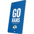 NFL Los Angeles Rams Team Motto iPad Pro 13in M4 (2024) Skin
