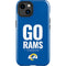 NFL Los Angeles Rams Team Motto iPhone 15 Impact Case