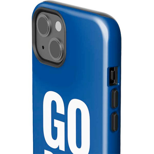 NFL Los Angeles Rams Team Motto iPhone 15 Impact Case