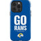 NFL Los Angeles Rams Team Motto iPhone 15 Pro Impact Case