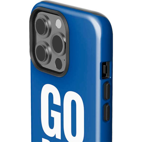 NFL Los Angeles Rams Team Motto iPhone 15 Pro Impact Case