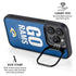 NFL Los Angeles Rams Team Motto iPhone 15 Pro Kickstand Case