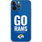 NFL Los Angeles Rams Team Motto iPhone 15 Pro Max Skin