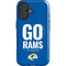 NFL Los Angeles Rams Team Motto iPhone 16 Magsafe Impact Case