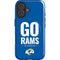 NFL Los Angeles Rams Team Motto iPhone 16 Plus Magsafe Impact Case