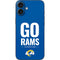 NFL Los Angeles Rams Team Motto iPhone 16 Plus Skin