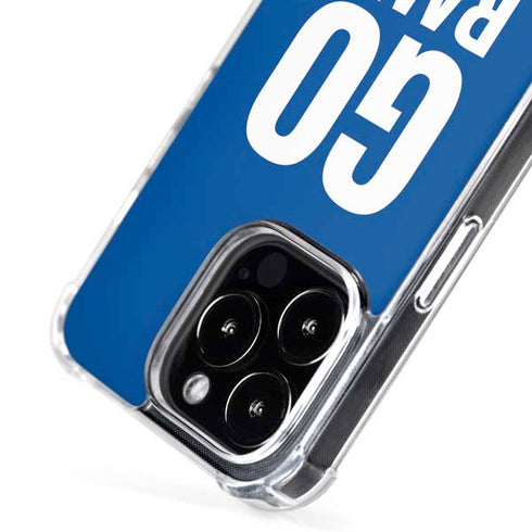 NFL Los Angeles Rams Team Motto iPhone 16 Pro MagSafe Case