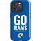 NFL Los Angeles Rams Team Motto iPhone 16 Pro Magsafe Impact Case