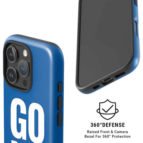 NFL Los Angeles Rams Team Motto iPhone 16 Pro Magsafe Impact Case
