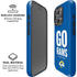 NFL Los Angeles Rams Team Motto iPhone 16 Pro Magsafe Impact Case