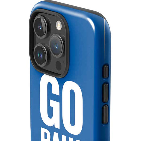 NFL Los Angeles Rams Team Motto iPhone 16 Pro Max Impact Case