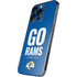 NFL Los Angeles Rams Team Motto iPhone 16 Pro Max Skin