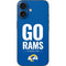 NFL Los Angeles Rams Team Motto iPhone 16 Skin