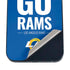 NFL Los Angeles Rams Team Motto iPhone 16 Skin