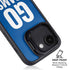 NFL Los Angeles Rams Team Motto iPhone 16e Kickstand Case