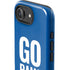 NFL Los Angeles Rams Team Motto iPhone 16e Impact Case