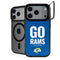 NFL Los Angeles Rams Team Motto iPhone 18 Pro Max Kickstand Case