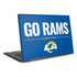 NFL Los Angeles Rams Team Motto Dell Latitude Skin