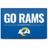 NFL Los Angeles Rams Team Motto Dell Latitude Skin
