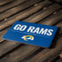 NFL Los Angeles Rams Team Motto Apple MacBook Air Skin