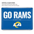 NFL Los Angeles Rams Team Motto MacBook Pro 14in (2021-24) Case plus Skin