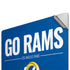 NFL Los Angeles Rams Team Motto Apple MacBook Pro 16-inch Skin