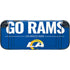NFL Los Angeles Rams Team Motto Nintendo Switch 2 (2025) with Joy-Con Skin