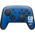 NFL Los Angeles Rams Team Motto Nintendo Switch 2 (2025) Pro Controller Skin