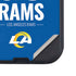 NFL Los Angeles Rams Team Motto Otterbox Defender iPhone Skin