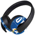 NFL Los Angeles Rams Team Motto PlayStation 4 Gold Wireless Headset Skin