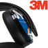 NFL Los Angeles Rams Team Motto PlayStation 4 Gold Wireless Headset Skin