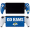 NFL Los Angeles Rams Team Motto PlayStation Portal Remote Player Skin
