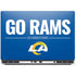 NFL Los Angeles Rams Team Motto Dell Precision Skin