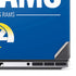 NFL Los Angeles Rams Team Motto Dell Precision Skin