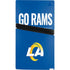 NFL Los Angeles Rams Team Motto PS5 Pro Console Skin