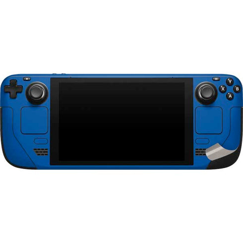 NFL Los Angeles Rams Team Motto Steam Deck Handheld Gaming Computer Skin