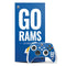 NFL Los Angeles Rams Team Motto Xbox Series X Skins