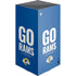 NFL Los Angeles Rams Team Motto XBox Series X Digital Edition Console Skin