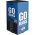 NFL Los Angeles Rams Team Motto XBox Series X Digital Edition Console Skin
