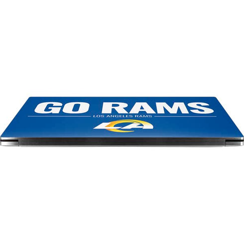 NFL Los Angeles Rams Team Motto Dell XPS Skin