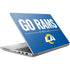 NFL Los Angeles Rams Team Motto HP ZBook Fury 16 G10 Skin