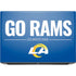 NFL Los Angeles Rams Team Motto HP ZBook Fury 16 G10 Skin
