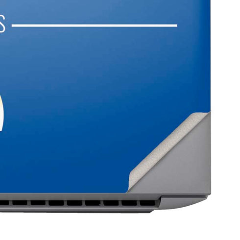 NFL Los Angeles Rams Team Motto HP ZBook Fury 16 G10 Skin